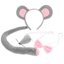  Mouse Ears Headband for