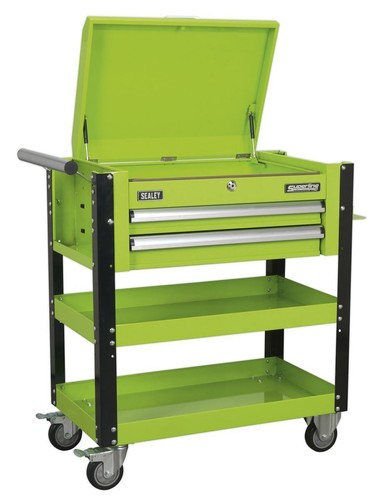 Sealey tool trolley - tool, superline