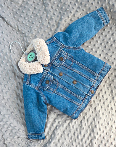 Primark baby denim jacket - primark,