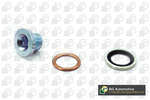 Bga pk1401 oil sump screw - sump,