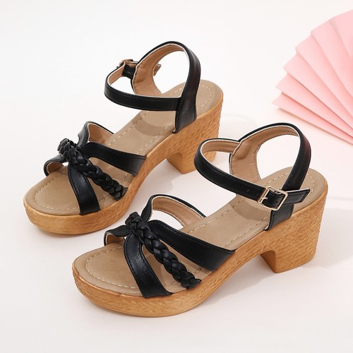 Women ladies wedge - women's,