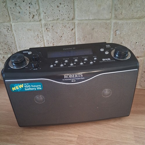 Roberts gemini 21 - gemini,