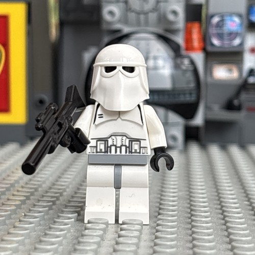 Lego starwars snowtrooper - 🔱lego,