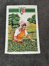 Vintage PG Tips Tea Towel