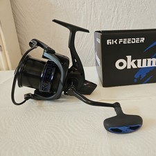 Okuma 6K Feeder Reel