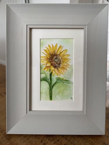 Original framed - (not,
