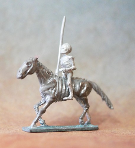 Minifigs vfw skeleton - vfw,