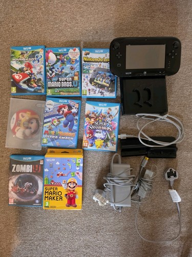 Nintendo wii 32gb - wii,