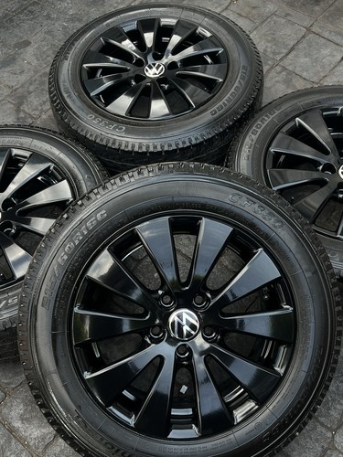 Rare genuine caddy - 16", vw