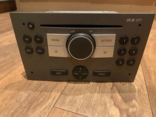 Vauxhall  Vivaro Stereo