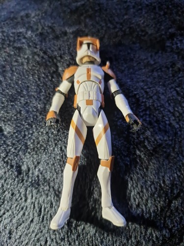 Star wars clone - wars, commander
