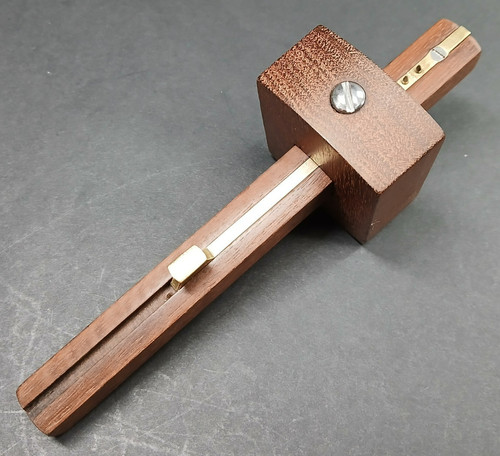 Vintage mortice gauge - vintage,
