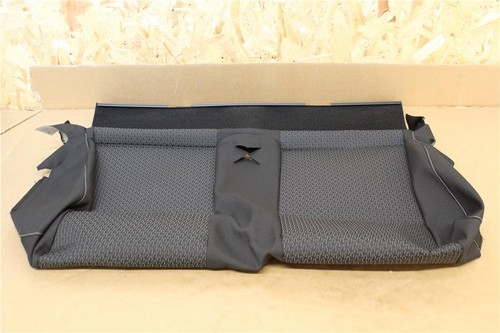 Rear seat covering fabric - rear,