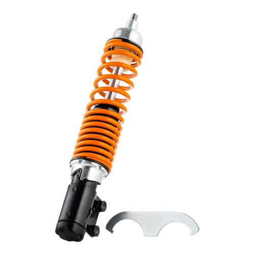 Carbon sport shock absorber - carbon,