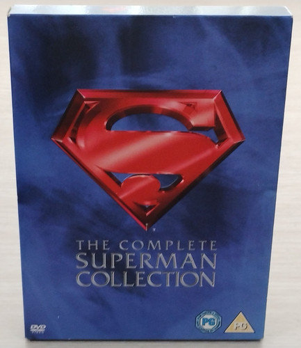 Superman the complete - the,