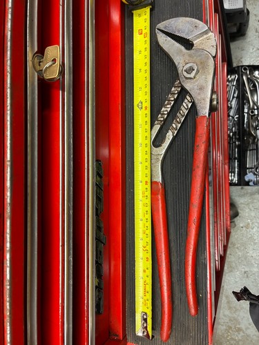 Kamasa slip joint - 16”,