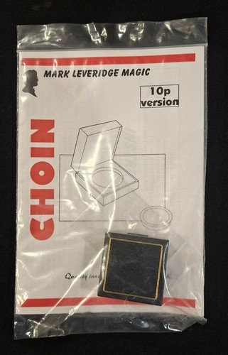 Choin magic trick - by, mark