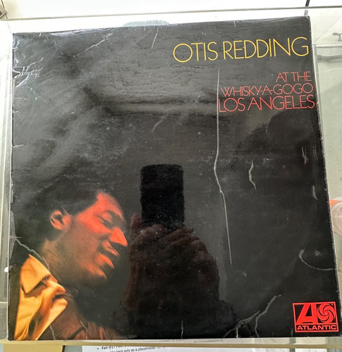 Otis redding at the - redding,