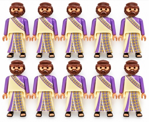 Playmobil bundle figures - playmobil,