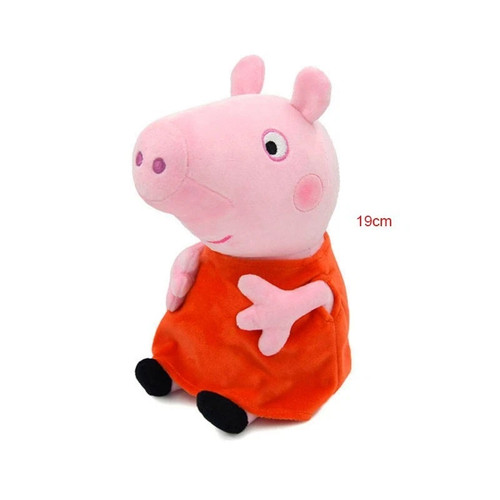 19cm peppa pig george - george,