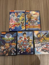 Paw Patrol DVD Bundle
