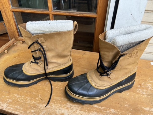Sorel caribou mens size 13 - ii,