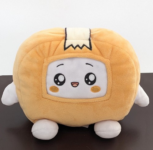 Lankybox boxy plush - lankybox,