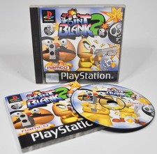 PlayStation PS1 - Point Blank