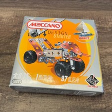 Meccano Design Starter