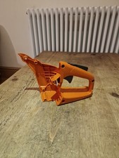 Genuine husqvarna 455 rancher chainsaw rear Handle Throttle Trigger 537 23 06 01