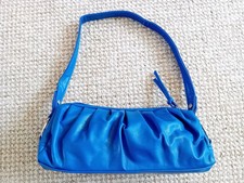New Look Cobalt Blue Hand Bag Evening/ Party/ Wedding/ Special Occasion/ Prom