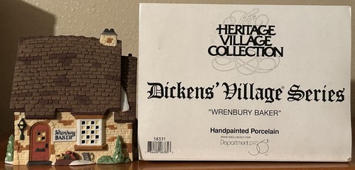 Dept heritage dickens - heritage,