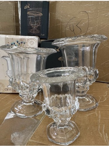 Small roman style glass vase - roman,