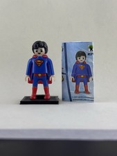 Kinder Egg DC Playmobil Mini