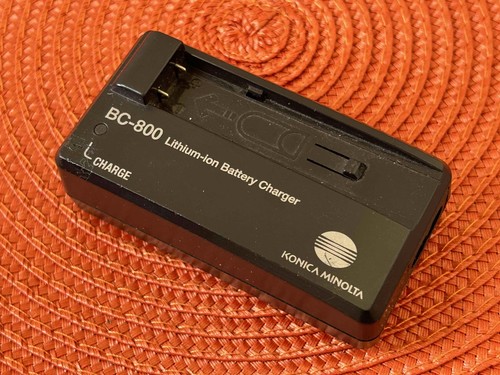 Konica minolta 800 battery - minolta, bc-800