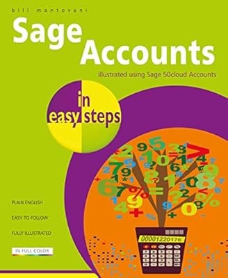Sage accounts easy steps - sage,
