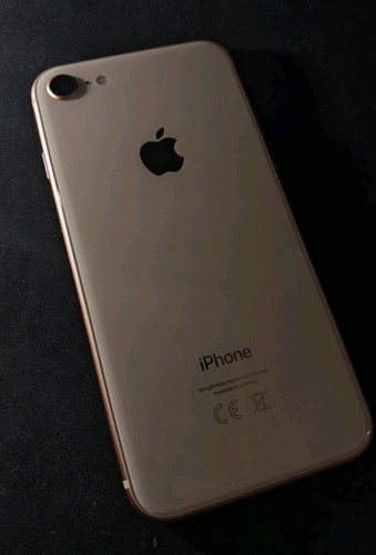 Apple iphone 64gb gold - 8,