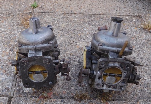 Solex stromberg 175 - solex/stromberg, cd