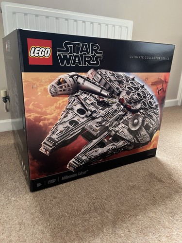 Lego star was - star, ucs