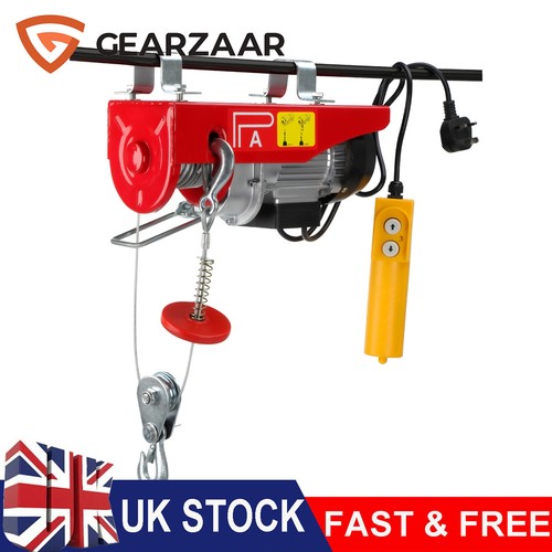 Electric winch 230v - electric,