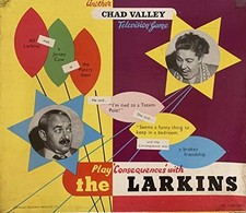 Vintage 1950s Chad Valley TV
