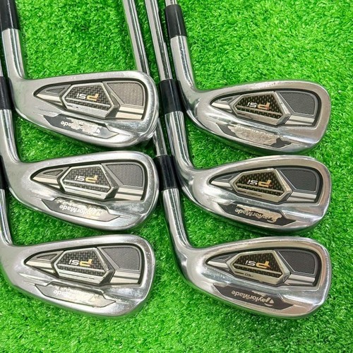 Taylormade psi iron set 6pcs - psi,