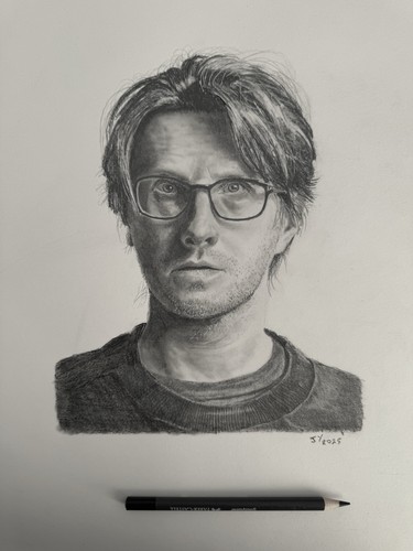 Original artwork steven - a3, of
