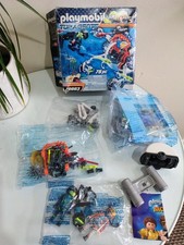 Playmobil - Top Agents 70003