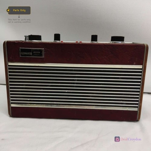 Roberts r505 transistor mw - roberts,