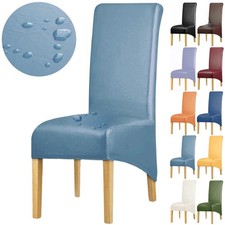 Size dining chair cover - xl,