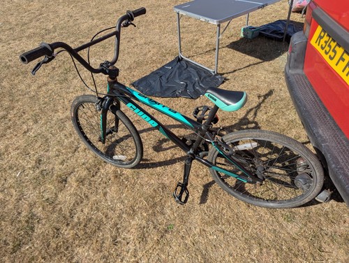 Cuda fluxus micro bmx - micro,