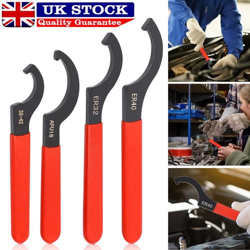 Coil over wrench shock - 4x,