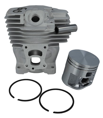 Cylinder liner head with - liner,