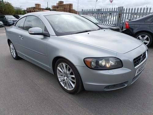 Volvo c70 t5 se - volvo,